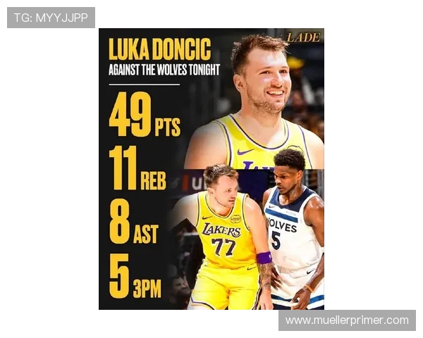 原创湖人迎多重利好，东契奇两细节可喜，后场搭档步入巅峰？